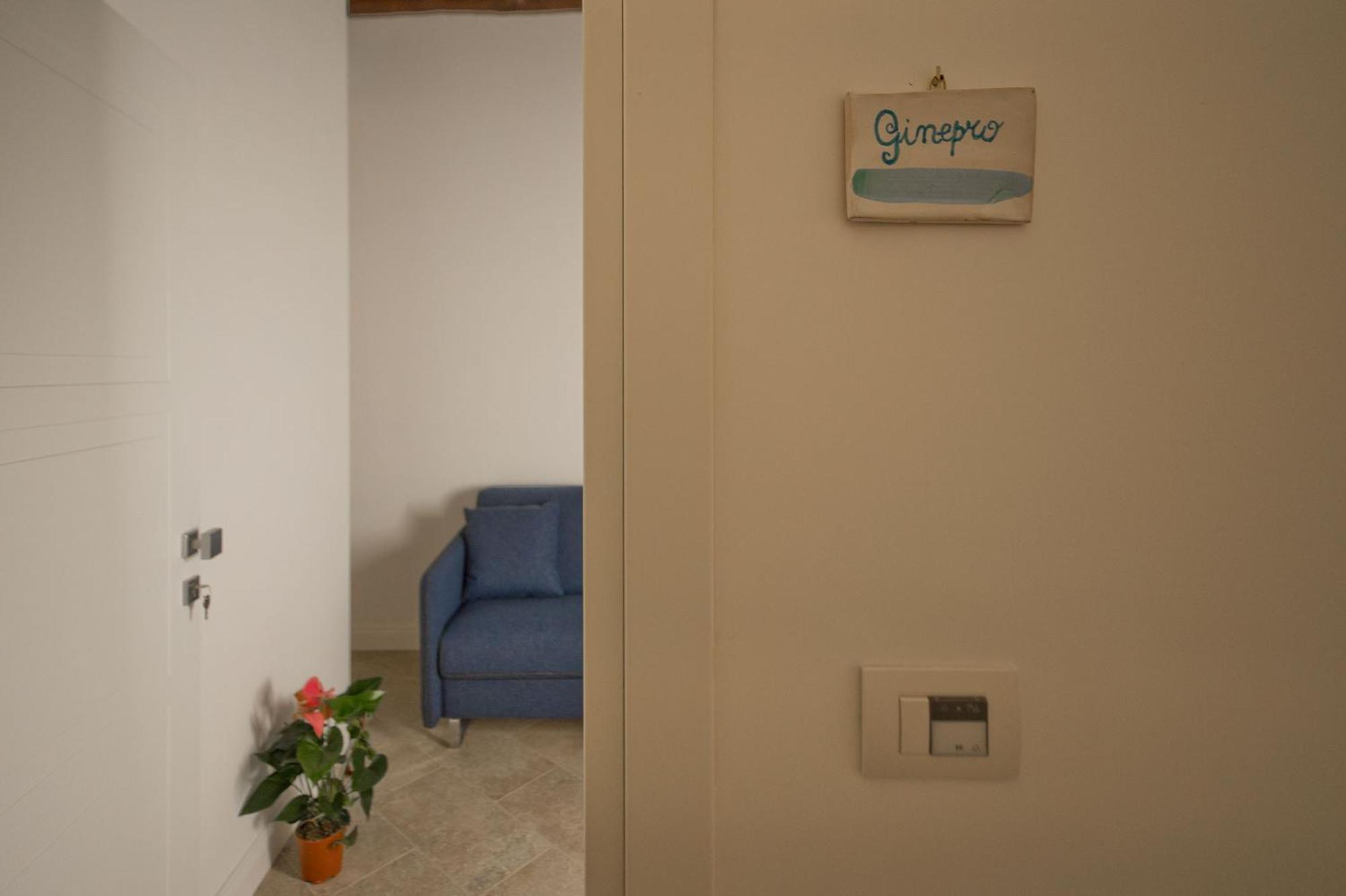La Viuzza Bed & Breakfast Соренто Екстериор снимка