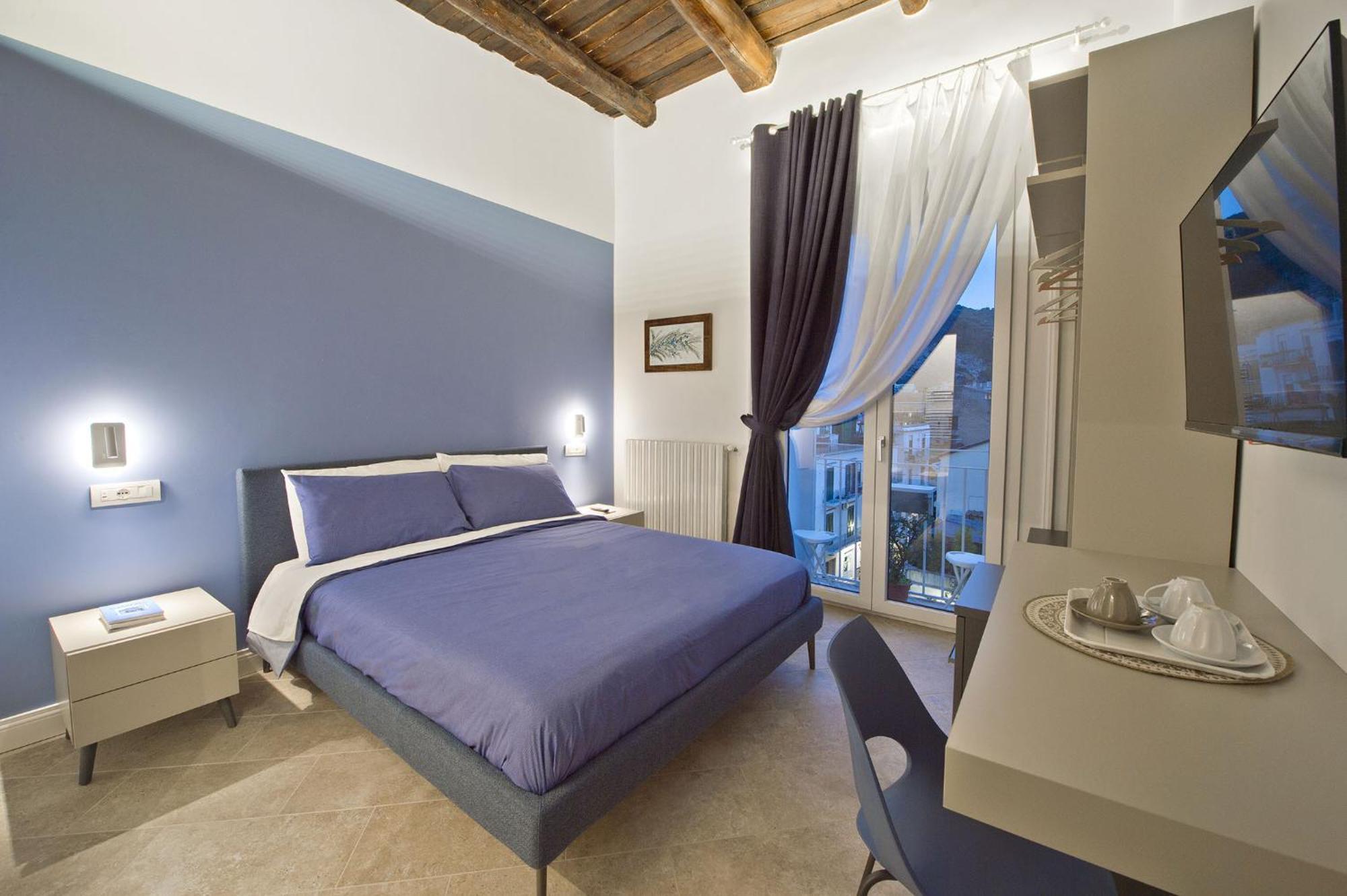 La Viuzza Bed & Breakfast Соренто Екстериор снимка