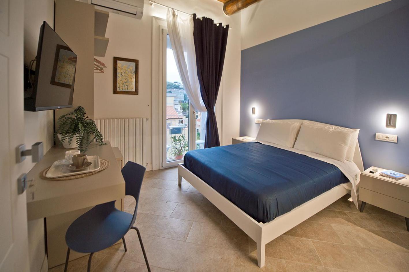 La Viuzza Bed & Breakfast Соренто Екстериор снимка