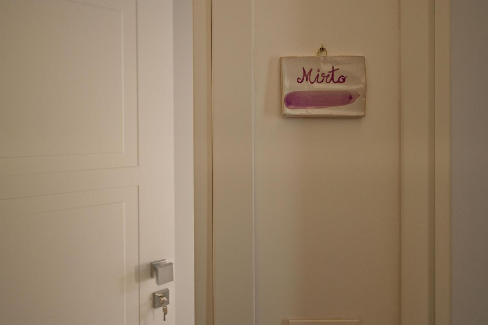 La Viuzza Bed & Breakfast Соренто Екстериор снимка