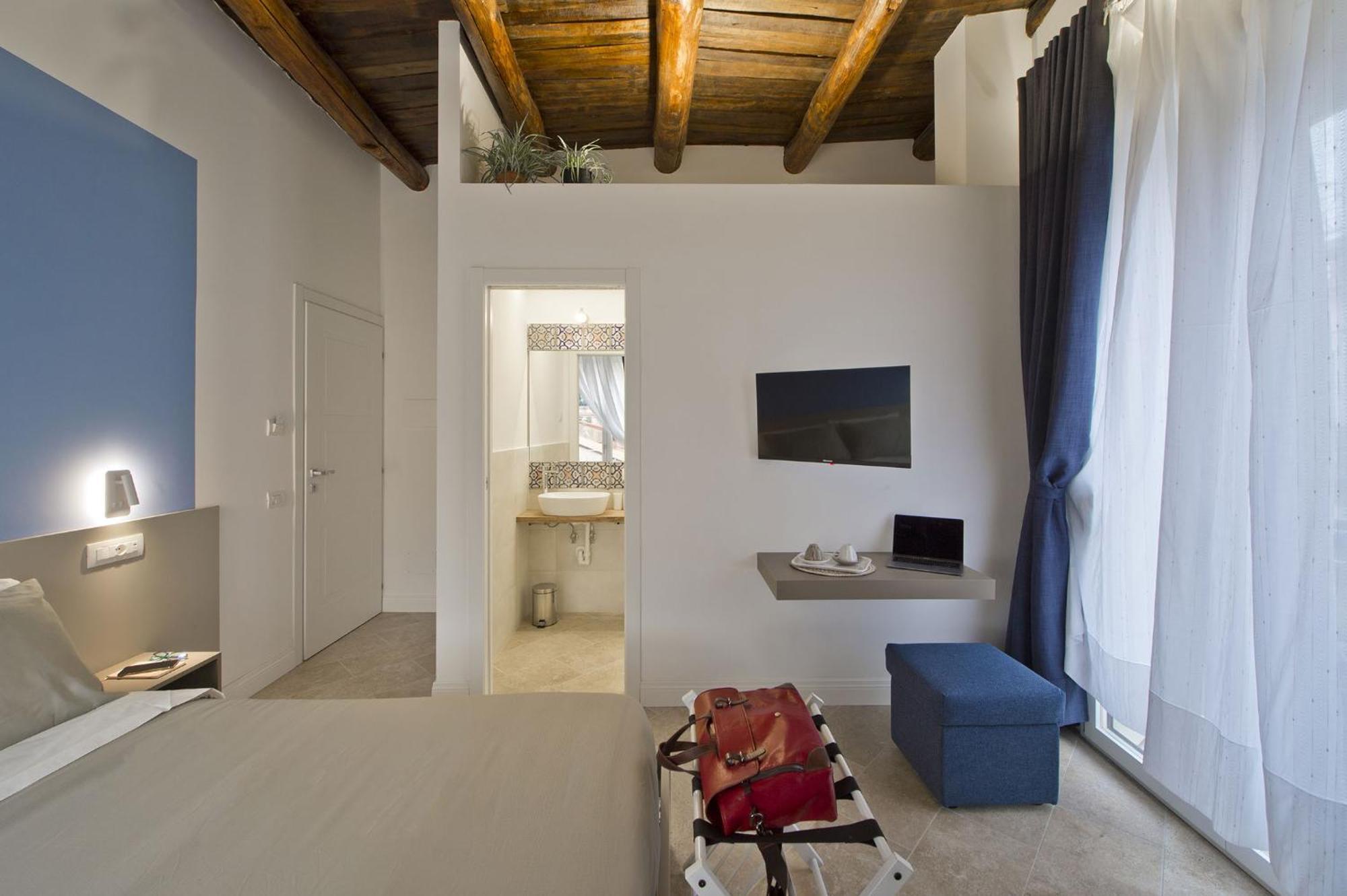 La Viuzza Bed & Breakfast Соренто Екстериор снимка
