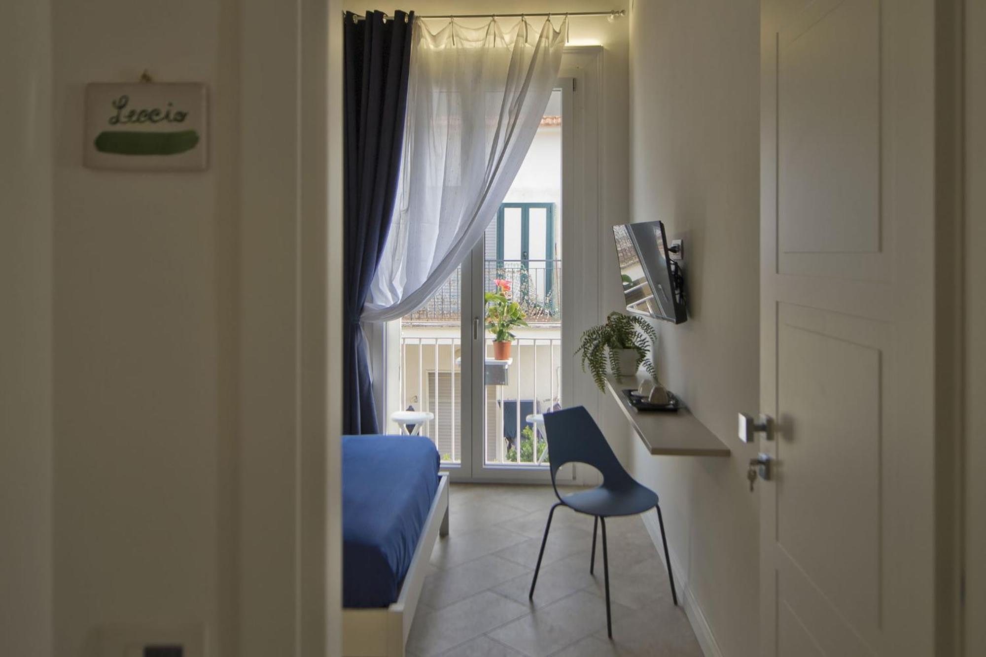 La Viuzza Bed & Breakfast Соренто Екстериор снимка