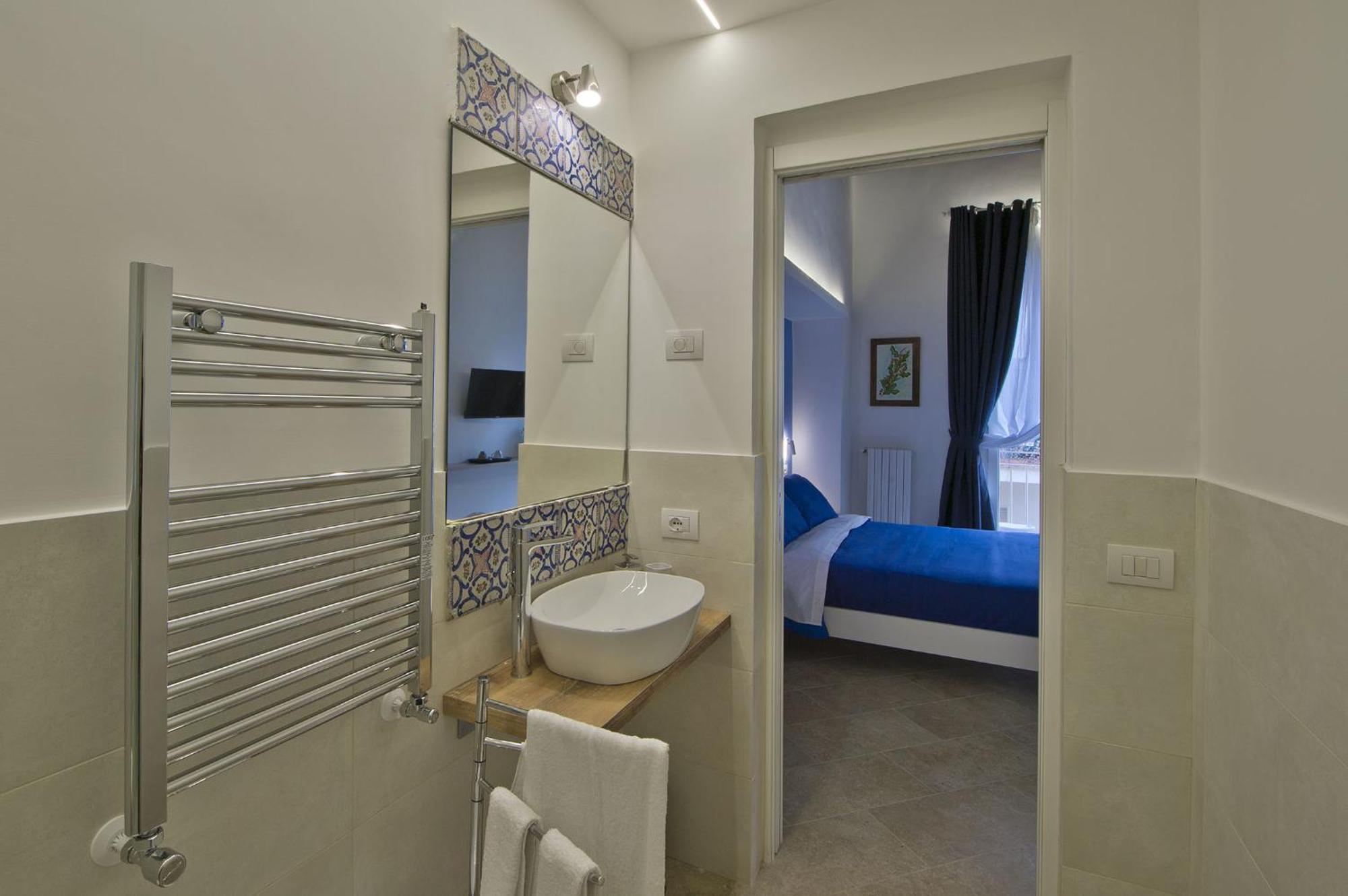 La Viuzza Bed & Breakfast Соренто Екстериор снимка