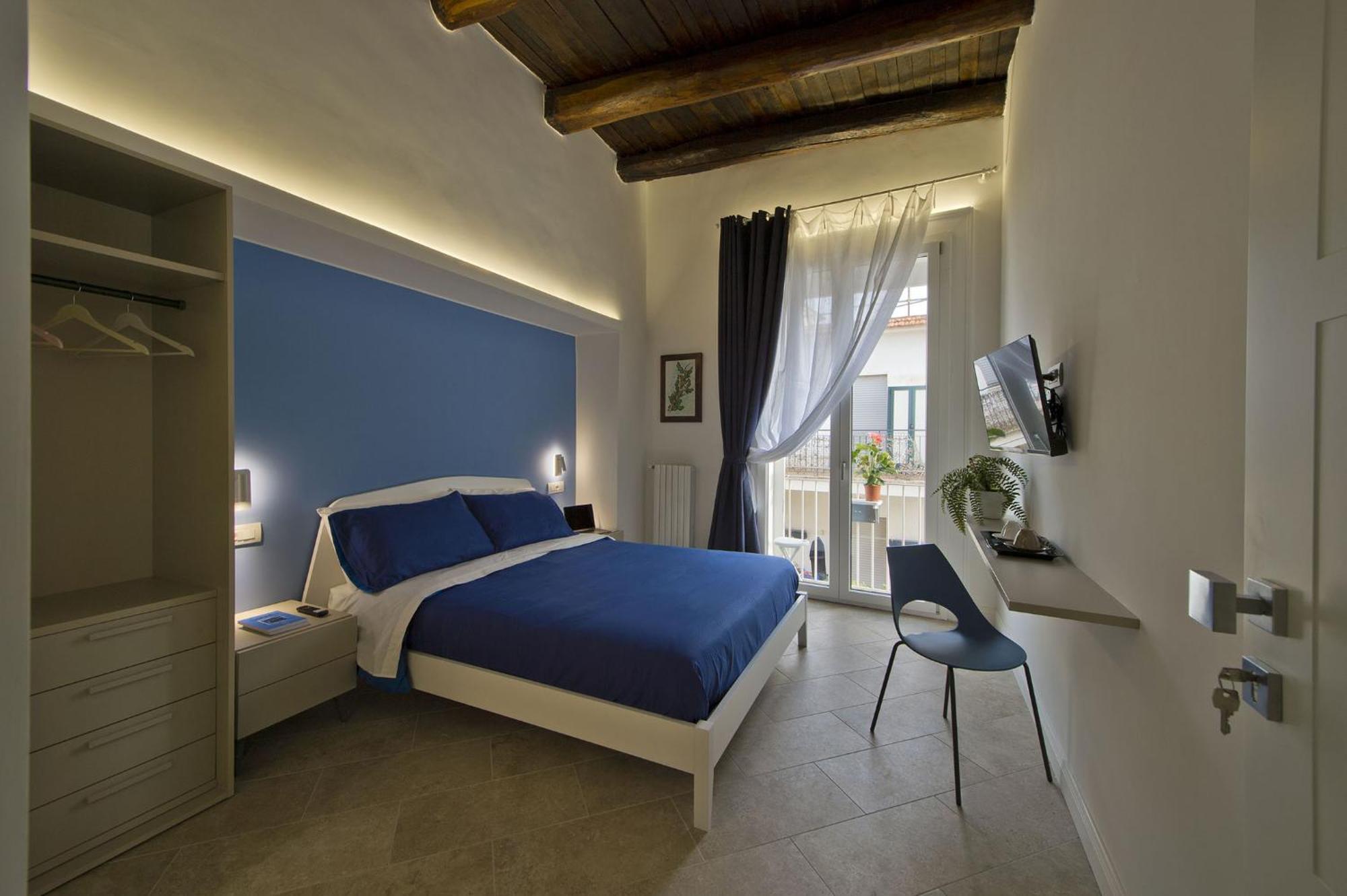La Viuzza Bed & Breakfast Соренто Екстериор снимка