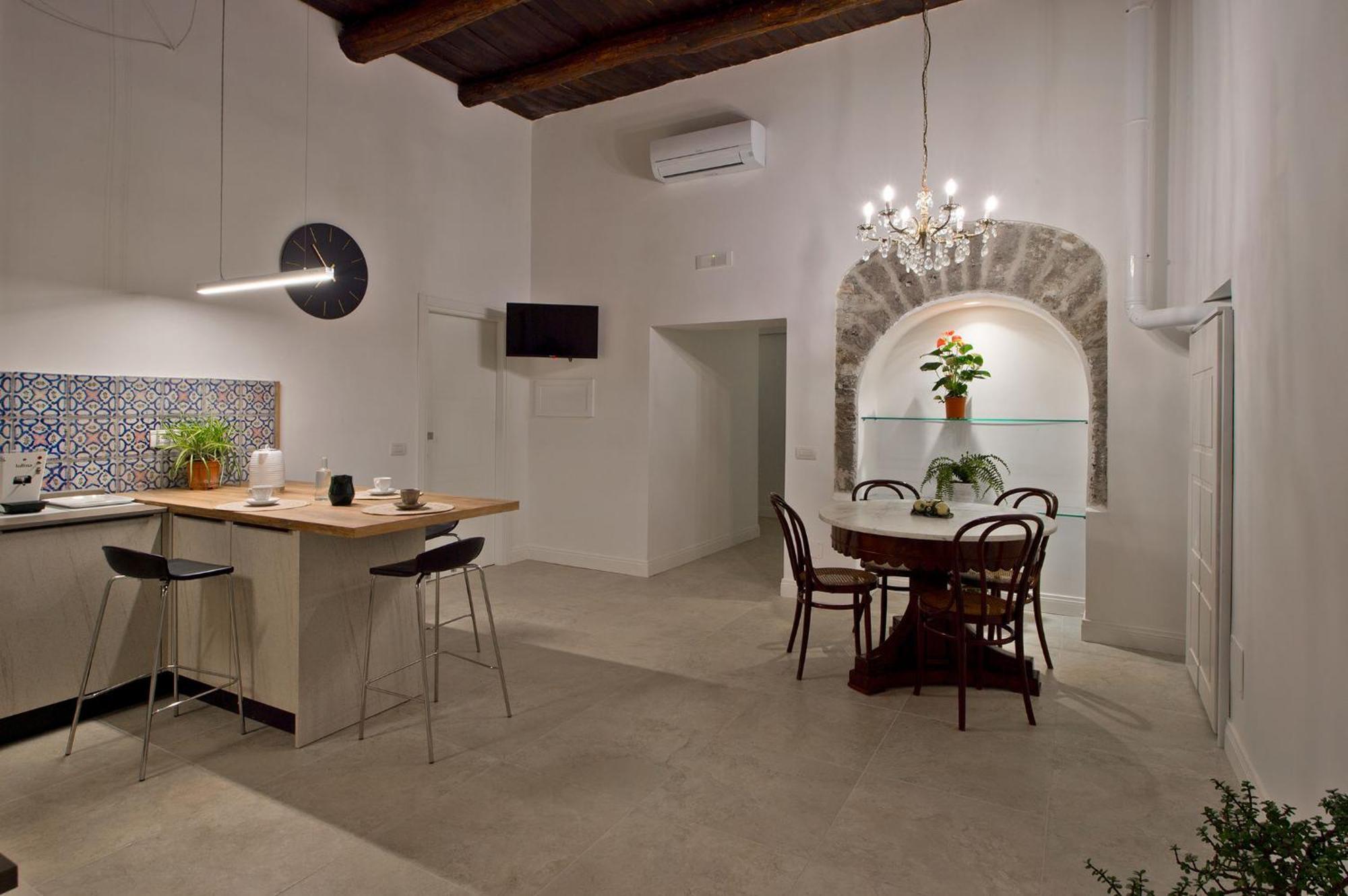 La Viuzza Bed & Breakfast Соренто Екстериор снимка