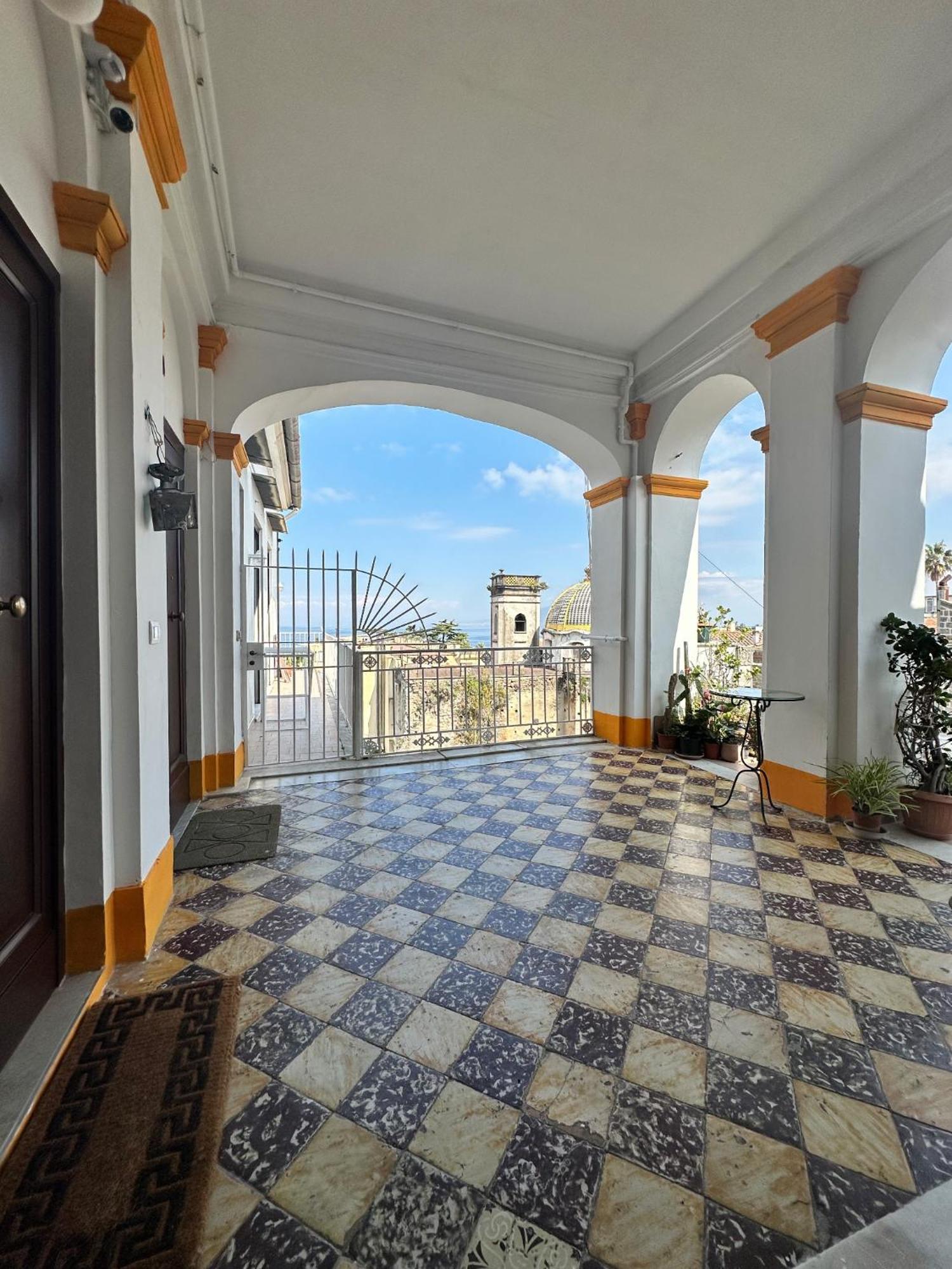La Viuzza Bed & Breakfast Соренто Екстериор снимка